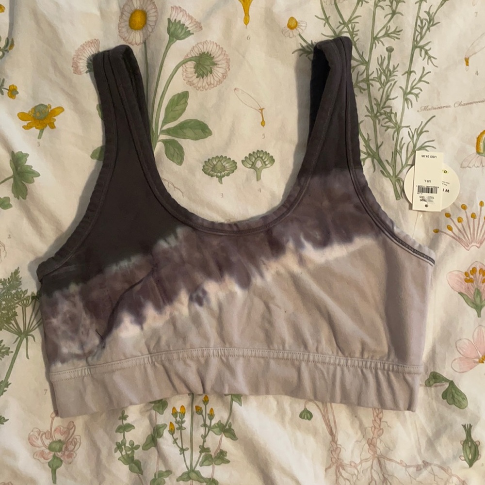 Offline Aerie Recharge Tie Die Bra
